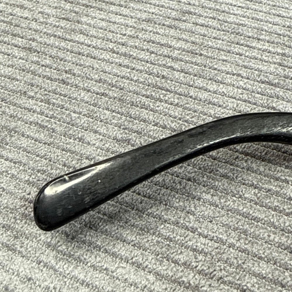 Celine CL 41361 807 Black Cat Eye Eyeglasses Frames Made in Italy - Picture 13 of 13